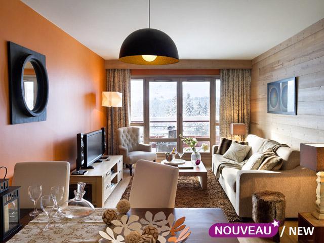 Резиденция Les Terrasses d'Hélios