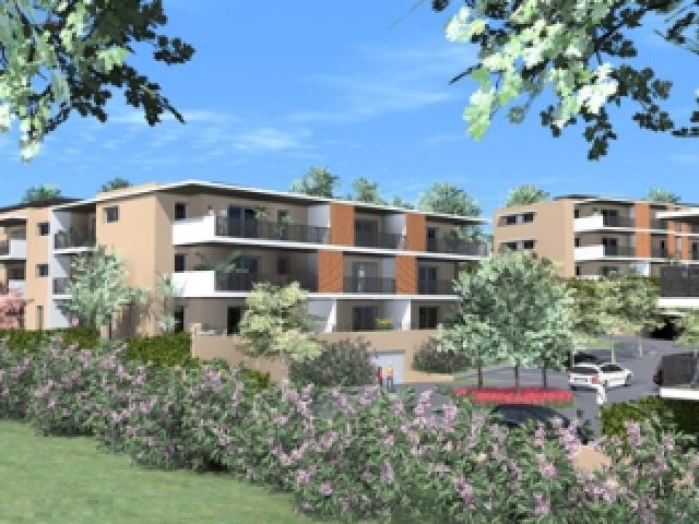 жилой комплекс в Frejus