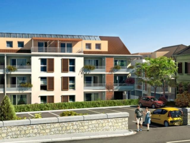 Вид на жилой комплекс в Вири Вид на жилой комплекс в Вири - фото 1