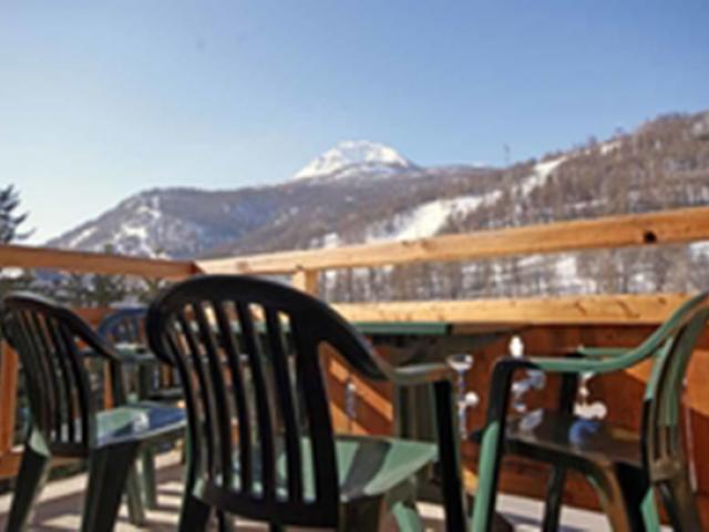 Le Hameau du Rocher Blanc 2