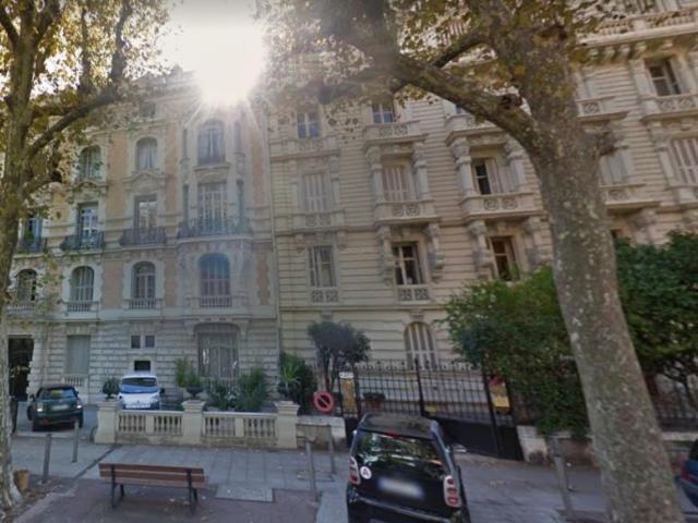 Квартира в Золотом квадрате Ниццы с собственным садом - фото1