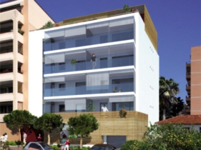 Комплекс в 200 метрах от моря