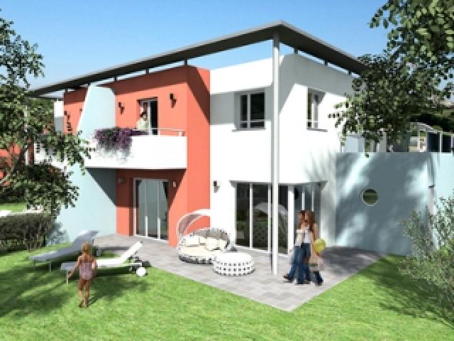 Вилла с прилегающим участком Недвижимость во Франции. Вилла с прилегающим участком