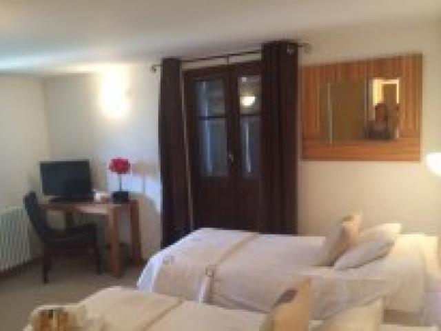 Номер в отеле Отель в Шамони