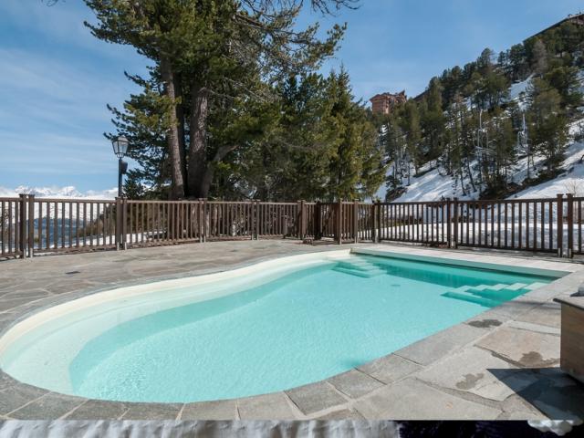 Резиденция Апартаменты в Арк 1950 Le Village - фото 1