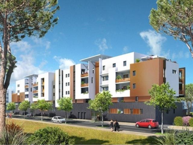 Продажа квартир в новостройках в Монпелье