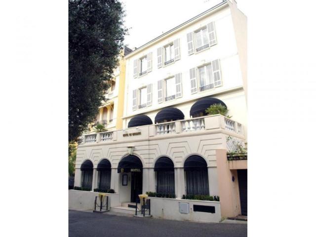 Отель в Cap d’Ail Замечательный бутик-отель, Cap d’Ail