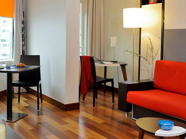 Апартаменты в апарт-отеле Апартаменты в апарт-отеле рядом с Эйфелевой башней, Париж