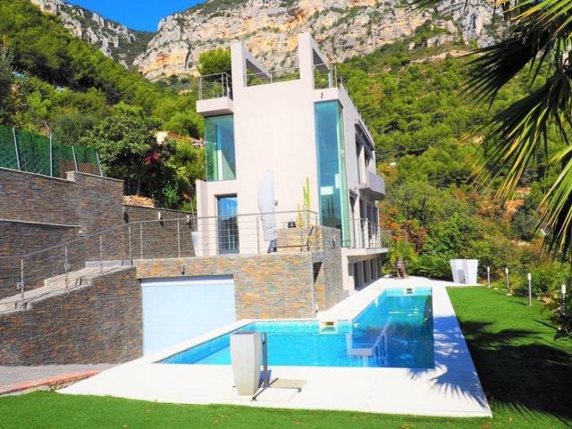 Вилла Босолей