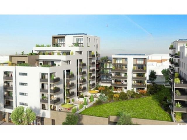 Резиденция KROMATIK в Монпелье Продажа квартир в новостройках Монпелье