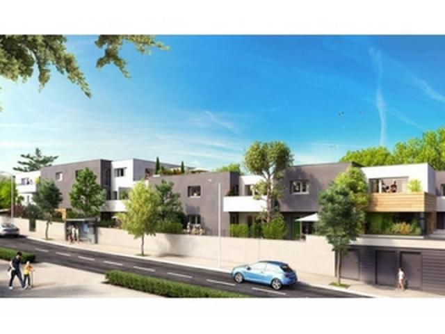 Резиденция VILLA MARGUERITE в Монпелье Резиденция VILLA MARGUERITE в Монпелье - фото 1