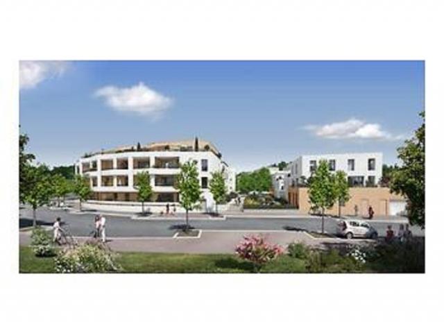 Комплекс L'Aparté в городе Монпелье Продажа квартир в городе Монпелье