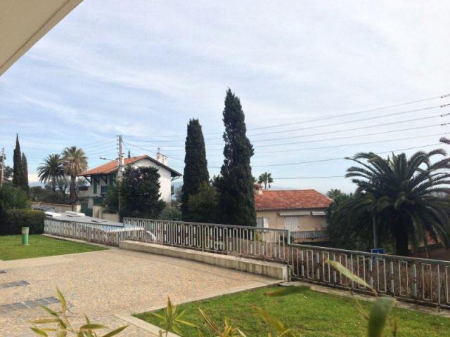 Вид из сада Вид из сада