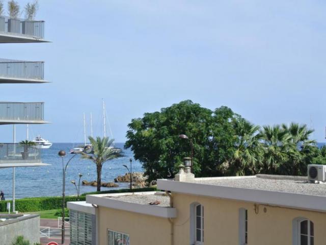 Вид на море