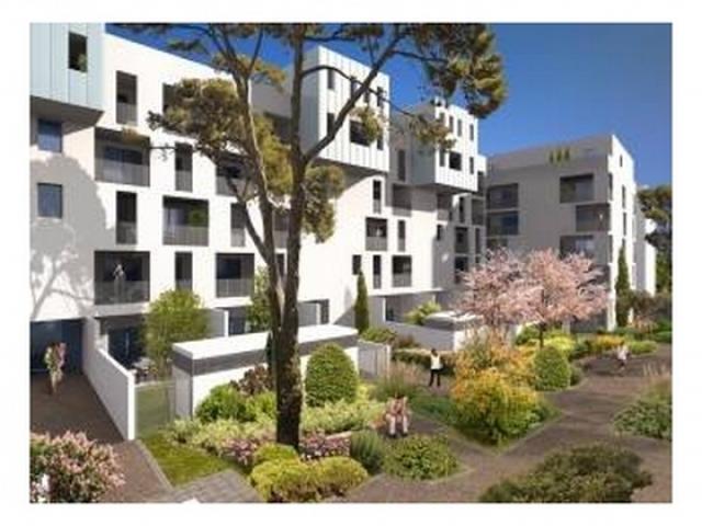 Резиденция SO WHITE в Монпелье Продажа таунхаусов в новостройках в Монпелье