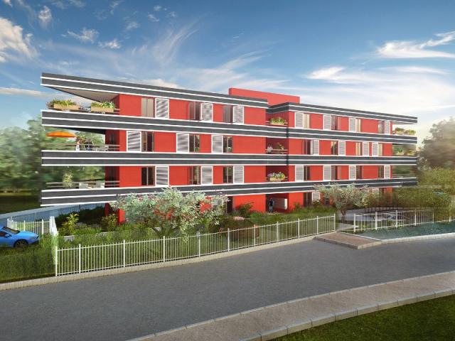 Жилой комплекс в Кап-Мартен