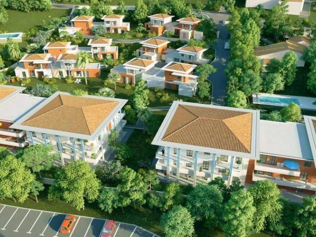 Комплекс Le Clos De Leouse