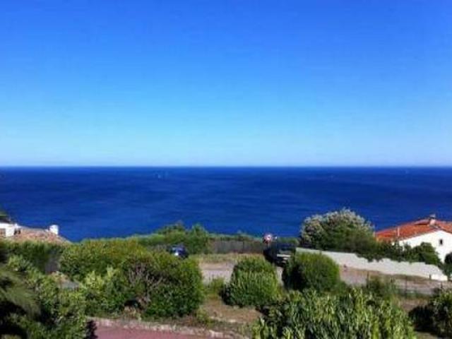 Вид на море с террас виллы в Les Issambres Куплю виллу с видом на море в Les Issambres