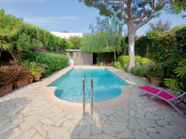 Вилла на Cap-Ferrat