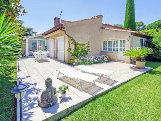 Вилла на Cap-Ferrat