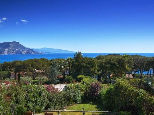 Вилла на Cap-Ferrat