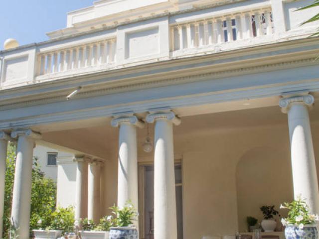 Вилла Храм Дианы