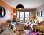 Квартира в резиденции Резиденция Les Terrasses d'Hélios