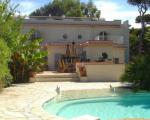 Вилла с бассейном Вилла в Cap d`Antibes с бассейном
