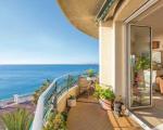 Апартамент на первой линии рядом с отелем Le Meridien, Ницца