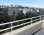 новостройка в антибе, вид с балкона